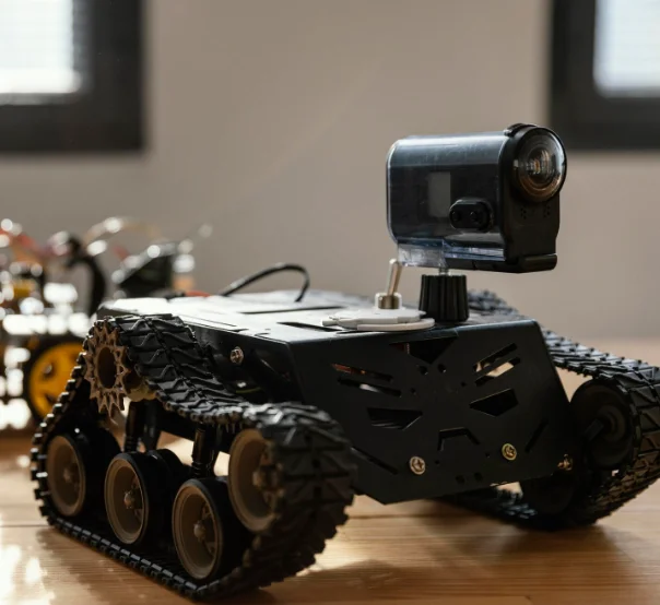 Szybkie wdrożenie strony dzięki AI